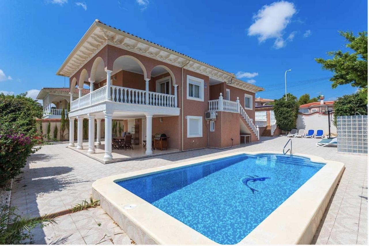Villa Sunshine Ciudad Quesada Spain ภายนอก รูปภาพ