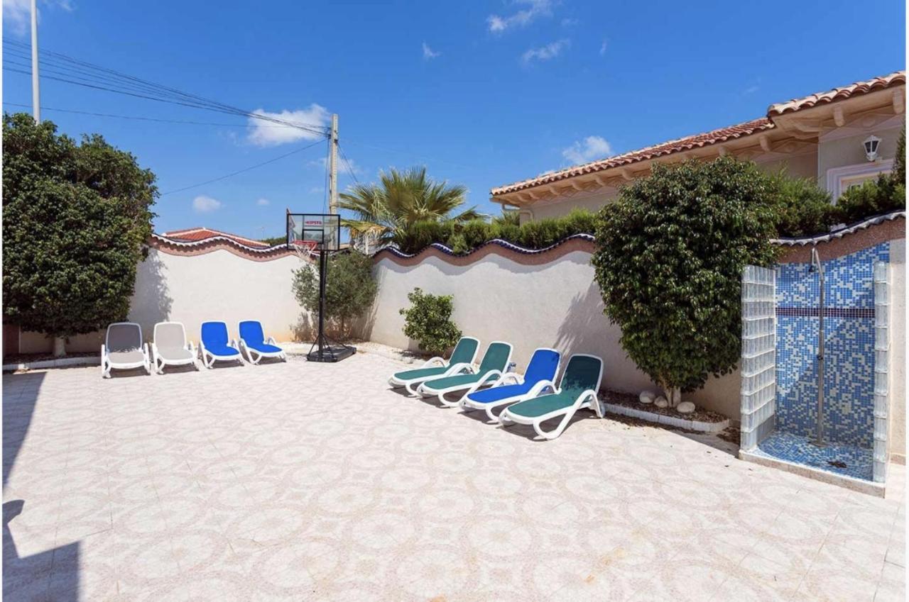 Villa Sunshine Ciudad Quesada Spain ภายนอก รูปภาพ