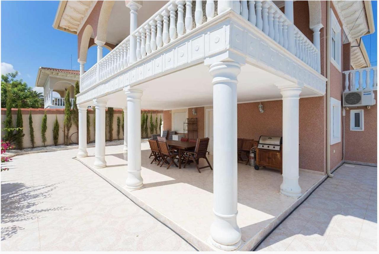 Villa Sunshine Ciudad Quesada Spain ภายนอก รูปภาพ