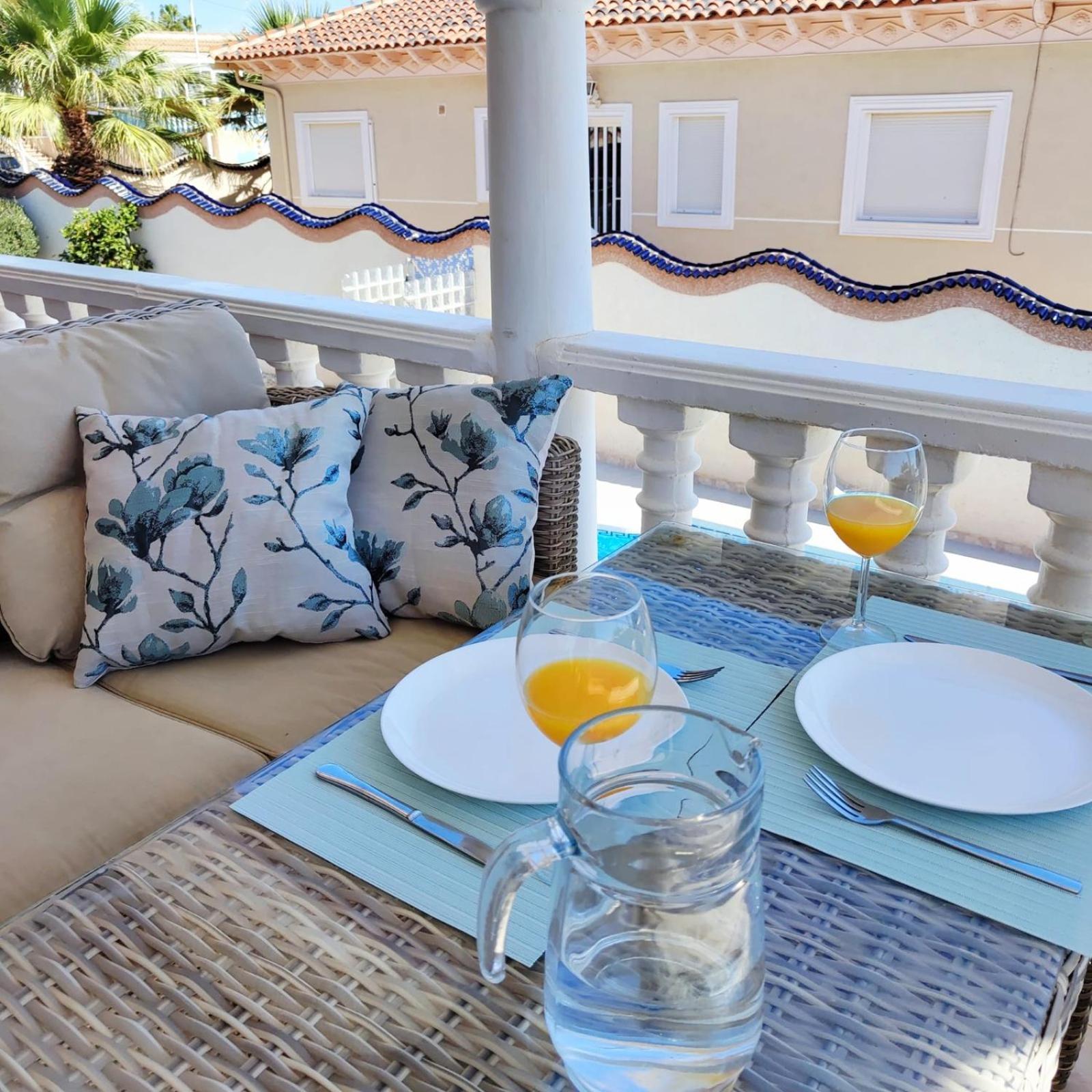 Villa Sunshine Ciudad Quesada Spain ภายนอก รูปภาพ