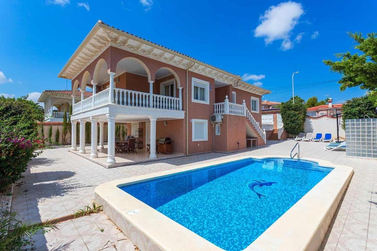 Villa Sunshine Ciudad Quesada Spain ภายนอก รูปภาพ