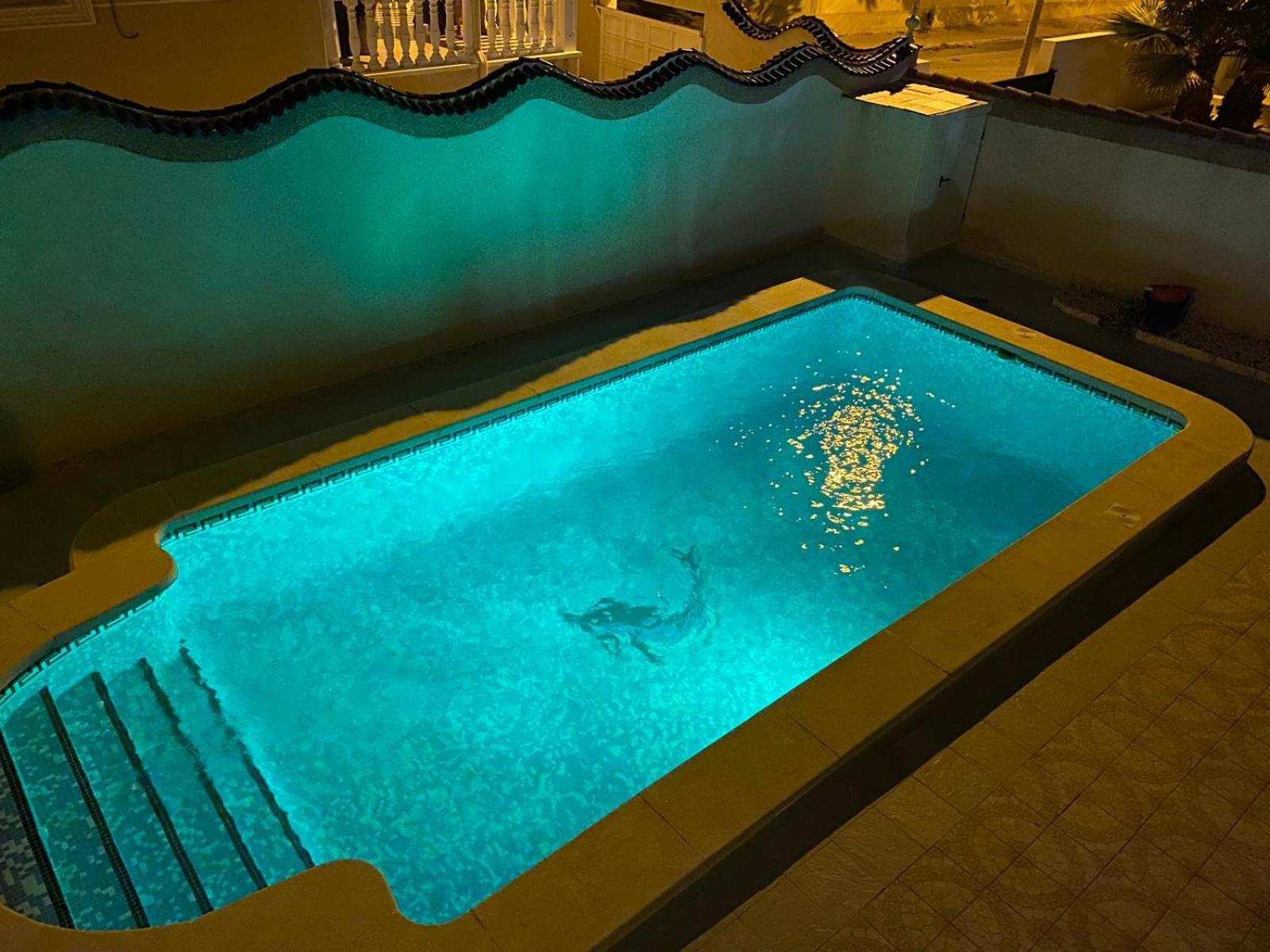 Villa Sunshine Ciudad Quesada Spain ภายนอก รูปภาพ