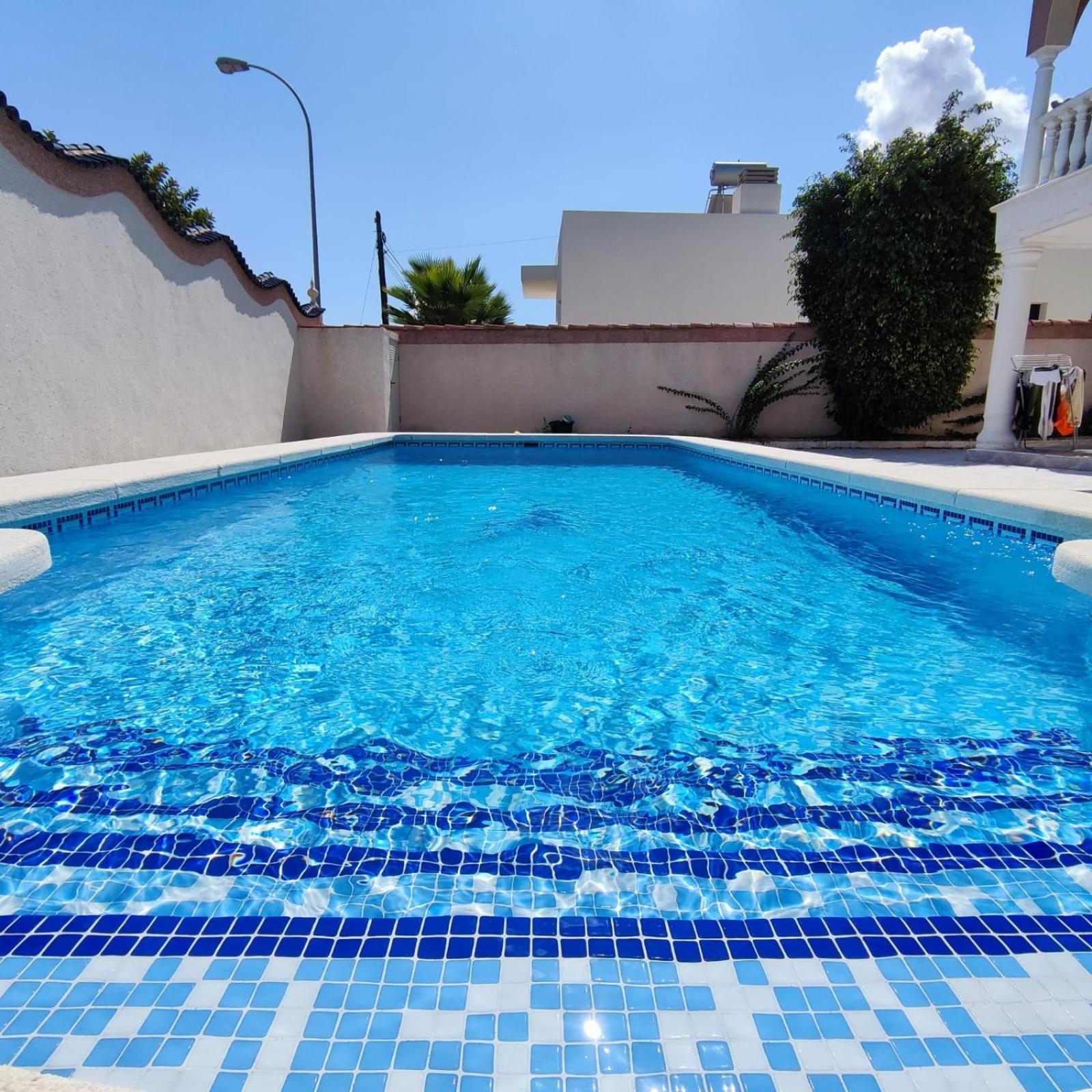 Villa Sunshine Ciudad Quesada Spain ภายนอก รูปภาพ