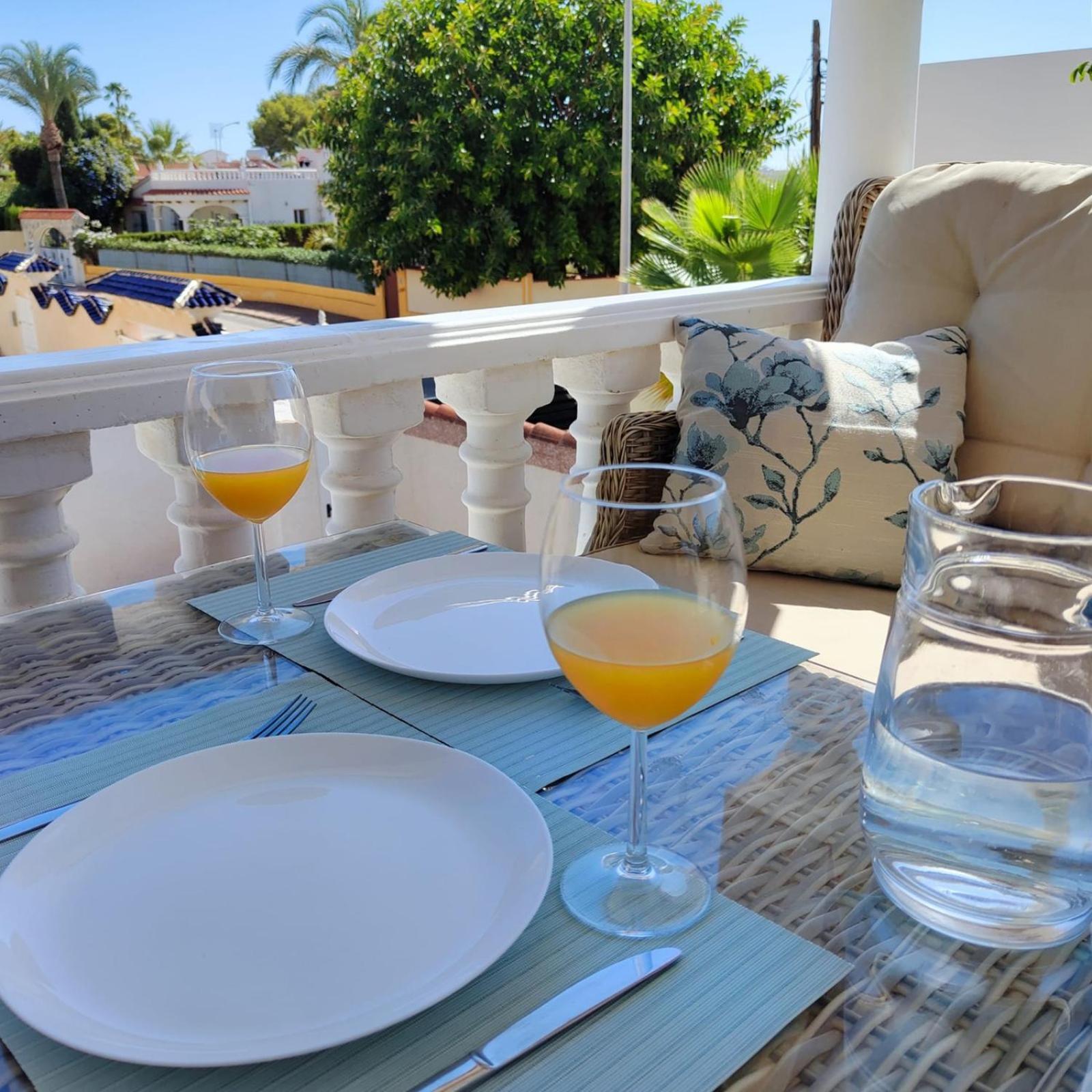 Villa Sunshine Ciudad Quesada Spain ภายนอก รูปภาพ