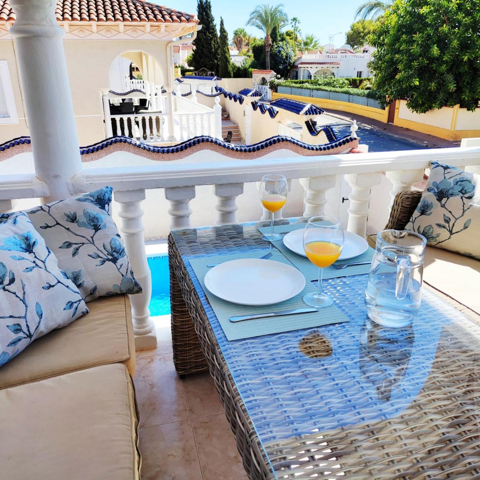 Villa Sunshine Ciudad Quesada Spain ภายนอก รูปภาพ
