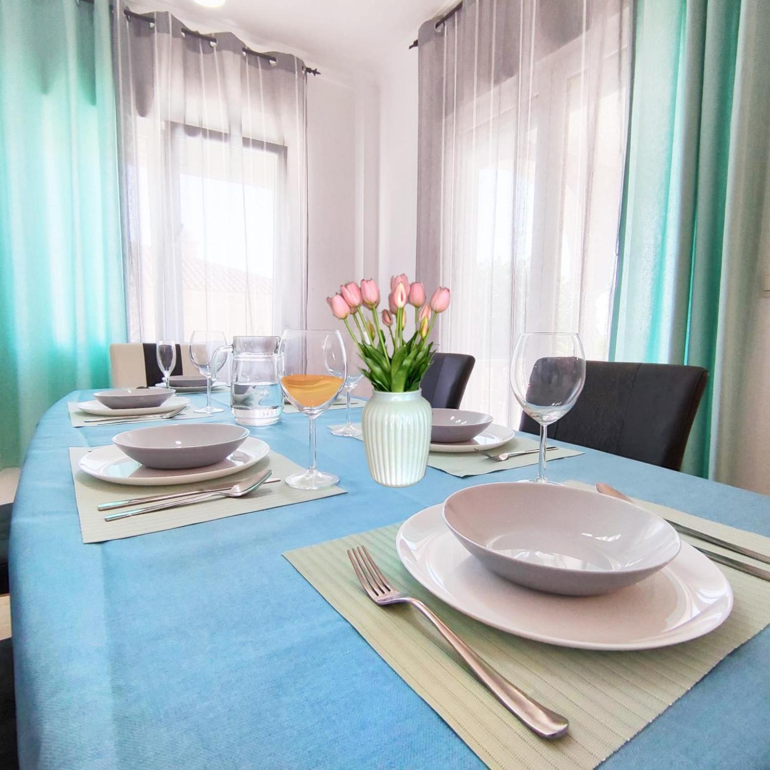 Villa Sunshine Ciudad Quesada Spain ภายนอก รูปภาพ