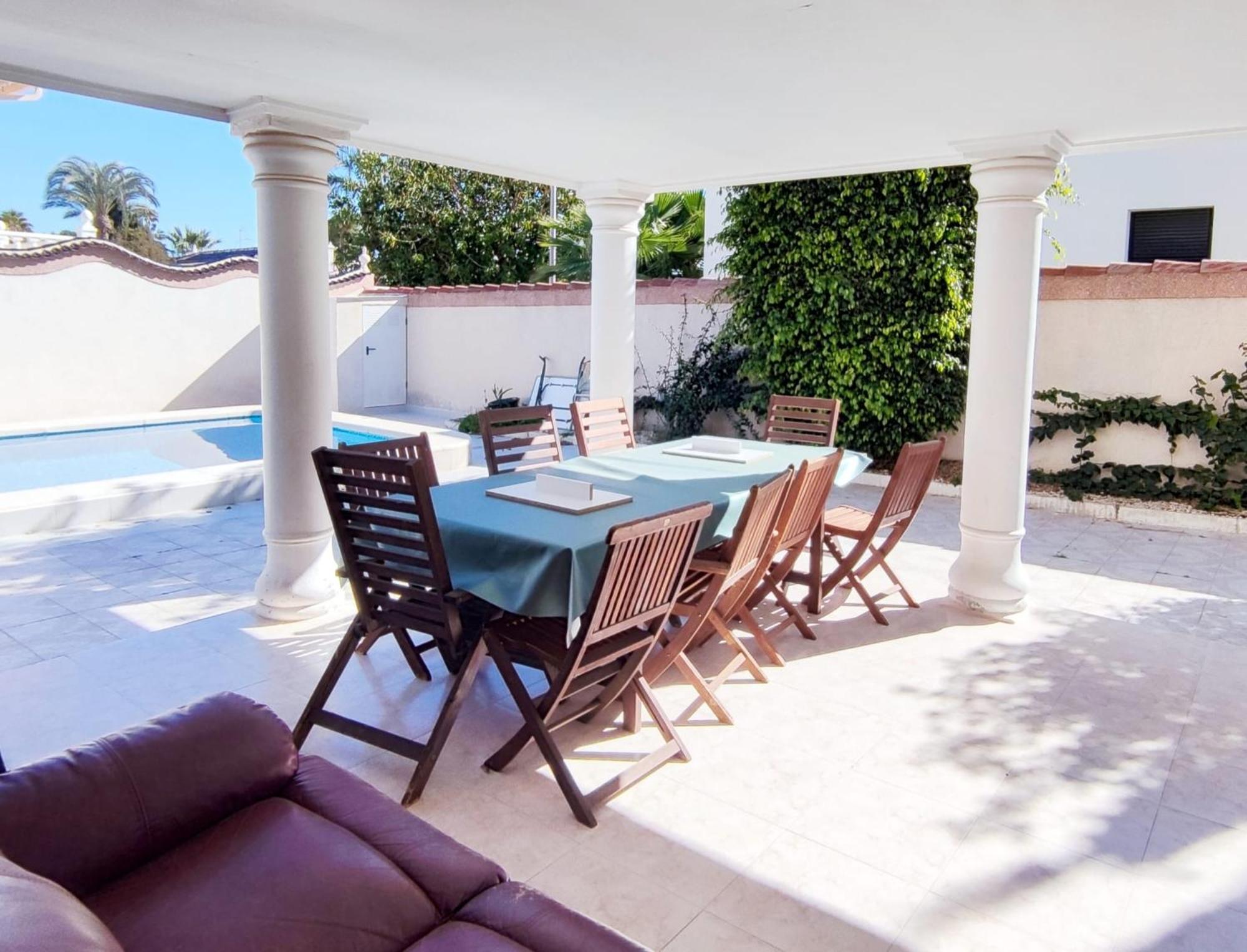 Villa Sunshine Ciudad Quesada Spain ภายนอก รูปภาพ
